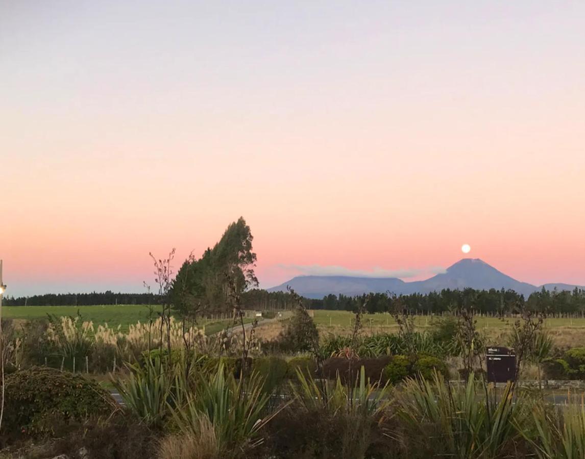 Tongariro Estate Διαμέρισμα National Park Εξωτερικό φωτογραφία