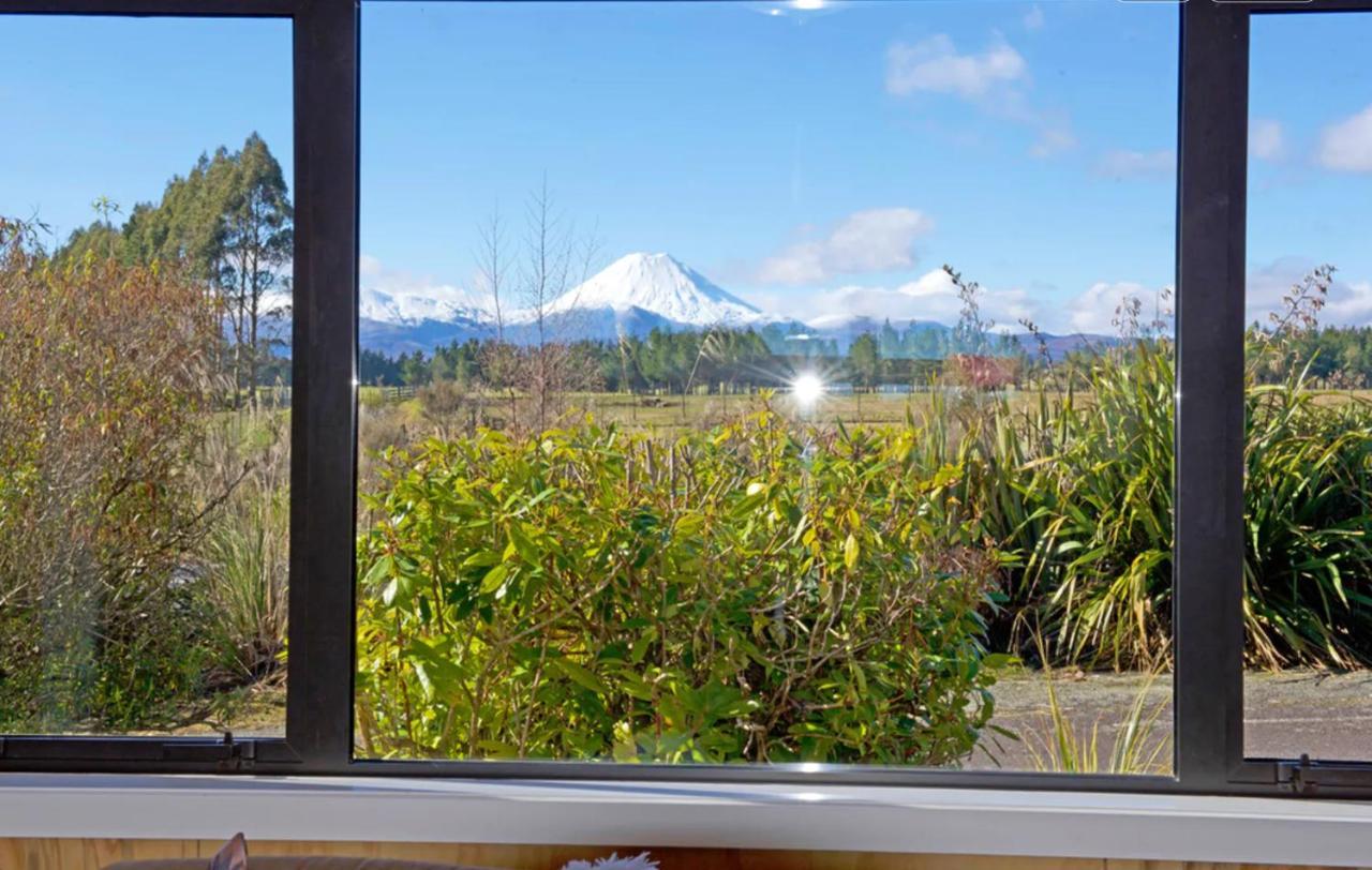 Tongariro Estate Διαμέρισμα National Park Εξωτερικό φωτογραφία