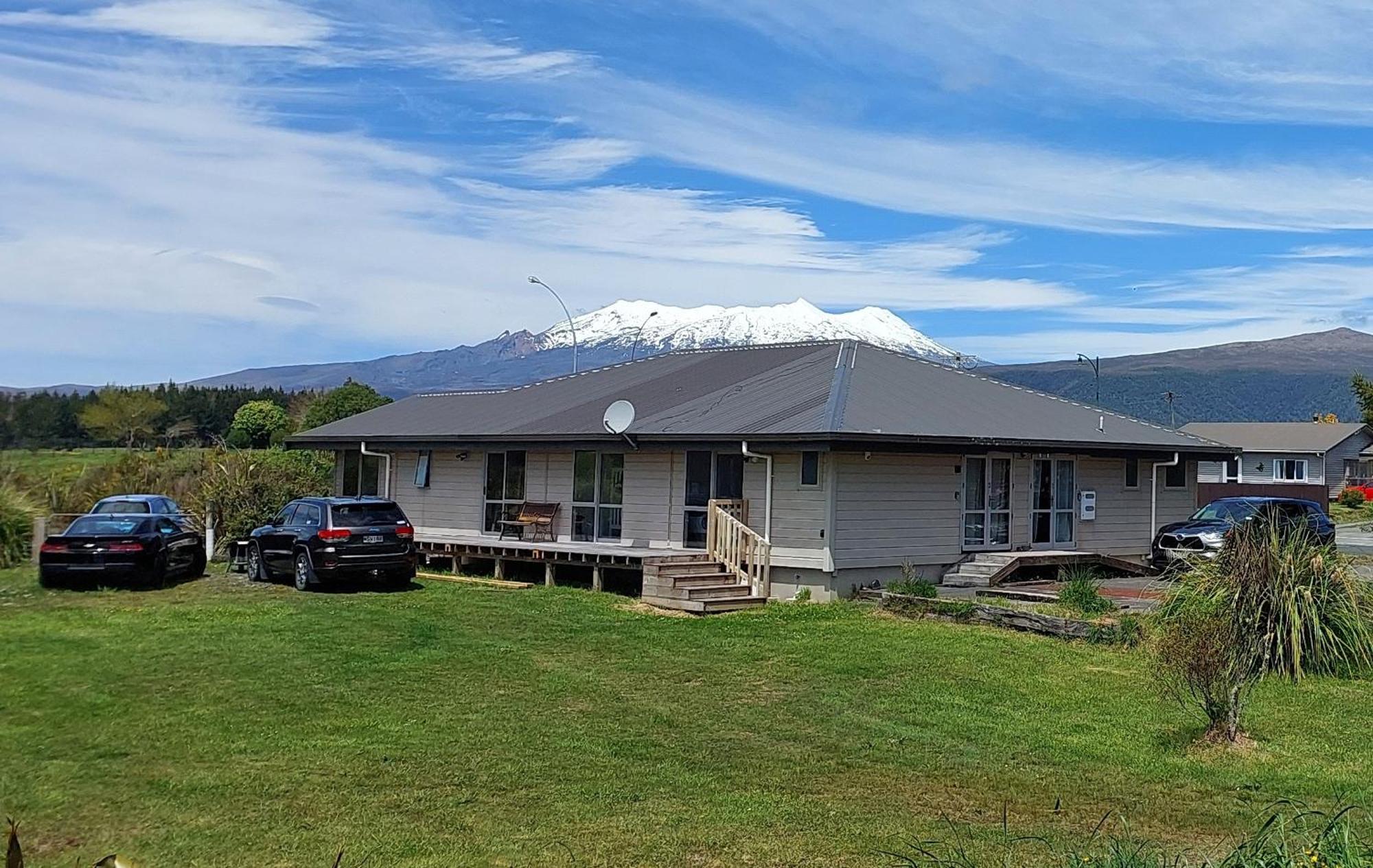 Tongariro Estate Διαμέρισμα National Park Εξωτερικό φωτογραφία