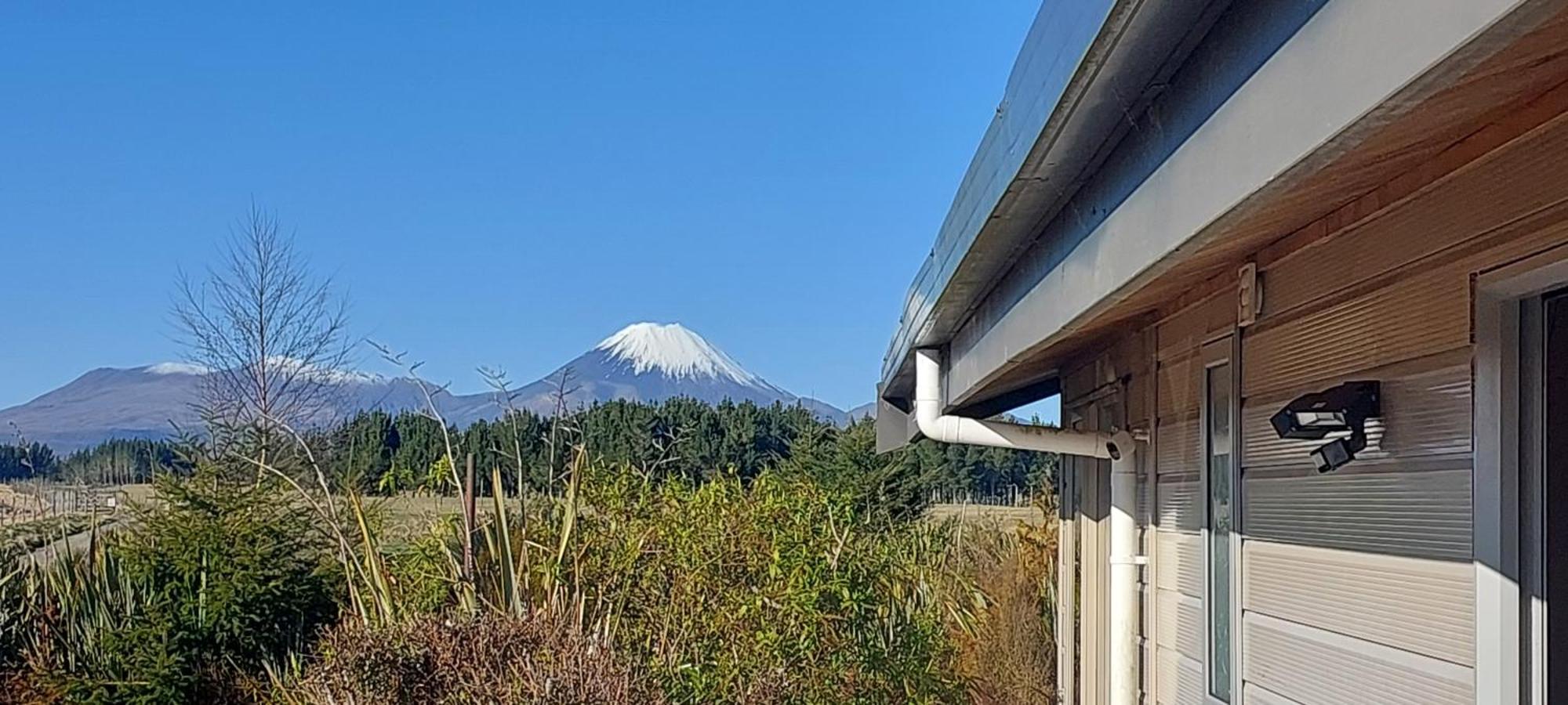 Tongariro Estate Διαμέρισμα National Park Εξωτερικό φωτογραφία